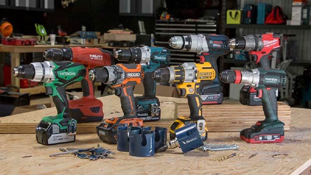cordless impact wrench